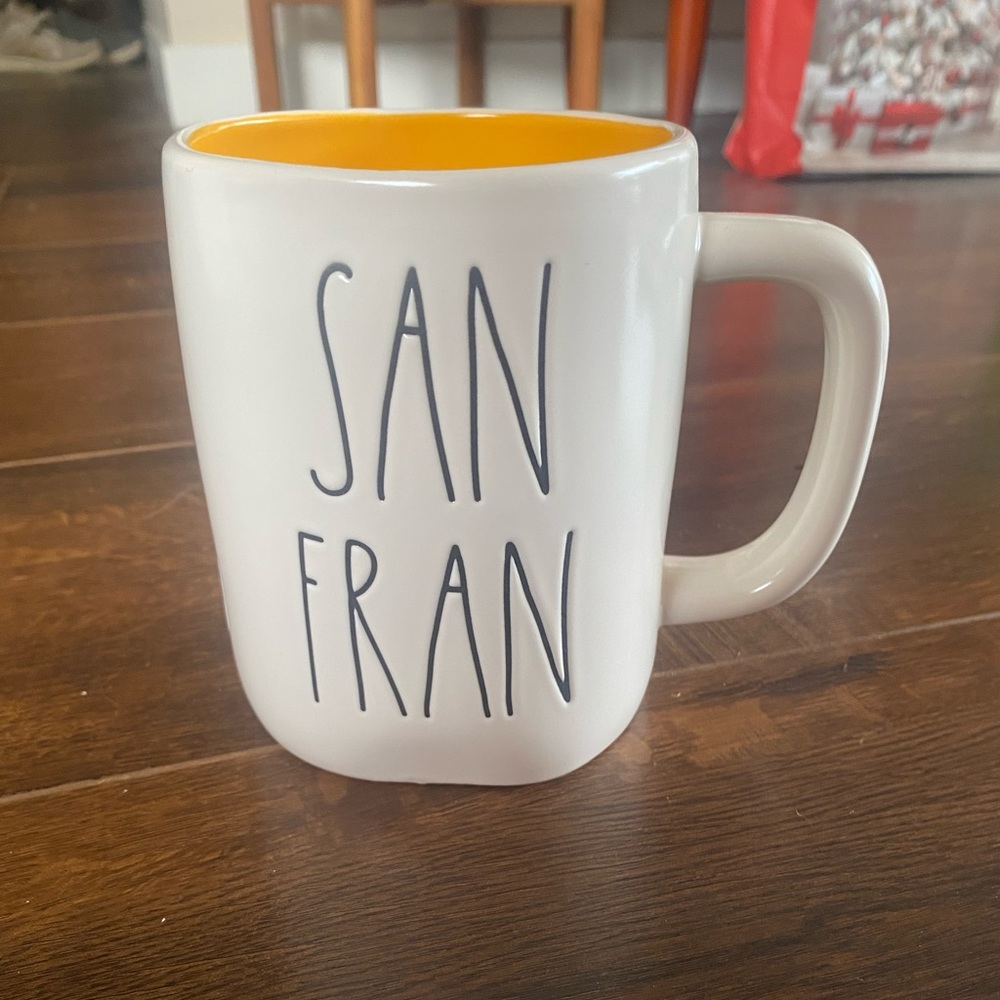 COPY - NWT Rae Dunn Sam Fran 🇺🇸
